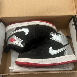 Baby Jordan’s Size 6